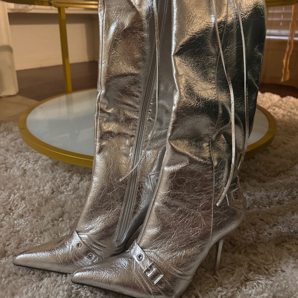 Thigh Boots